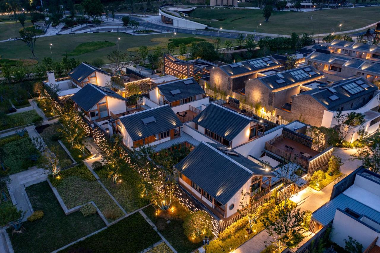 Voco Nanjing Garden Expo, An Ihg Hotel 외부 사진