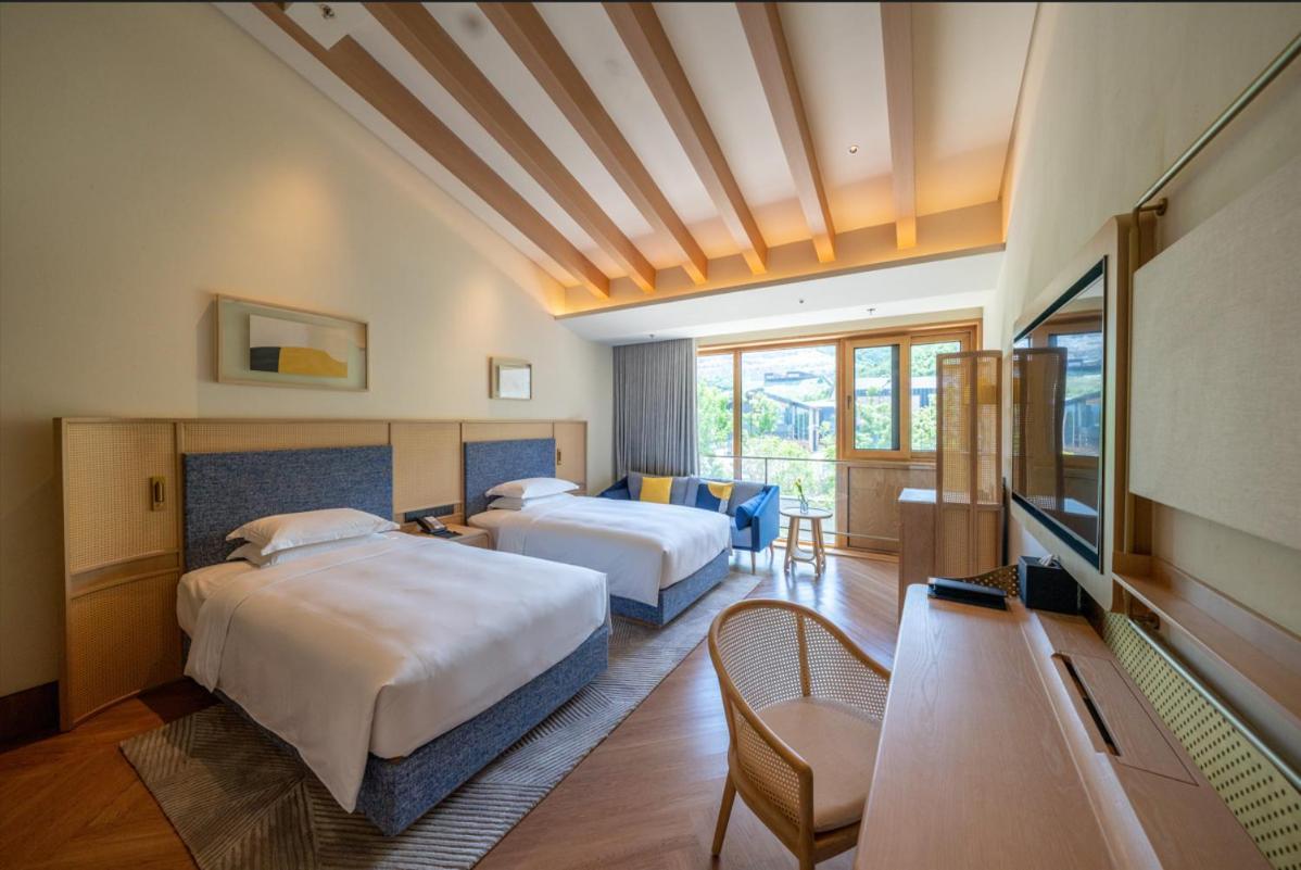 Voco Nanjing Garden Expo, An Ihg Hotel 외부 사진