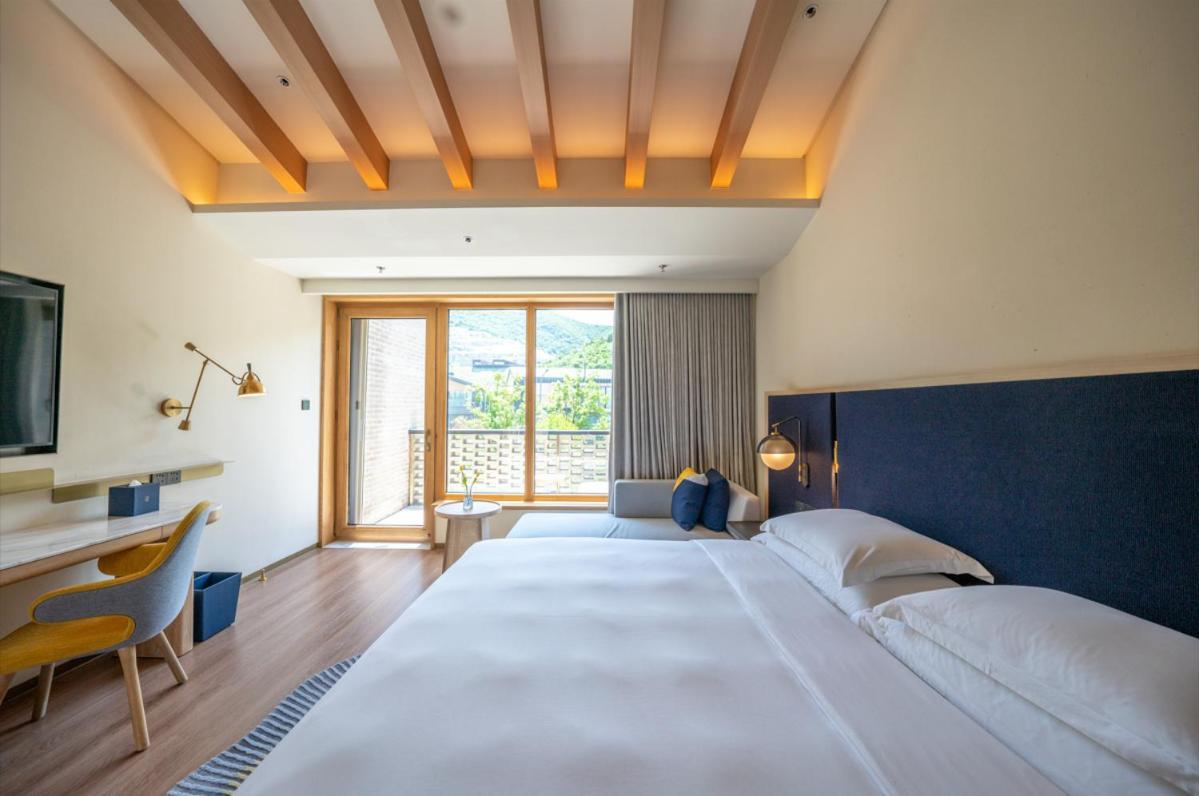 Voco Nanjing Garden Expo, An Ihg Hotel 외부 사진