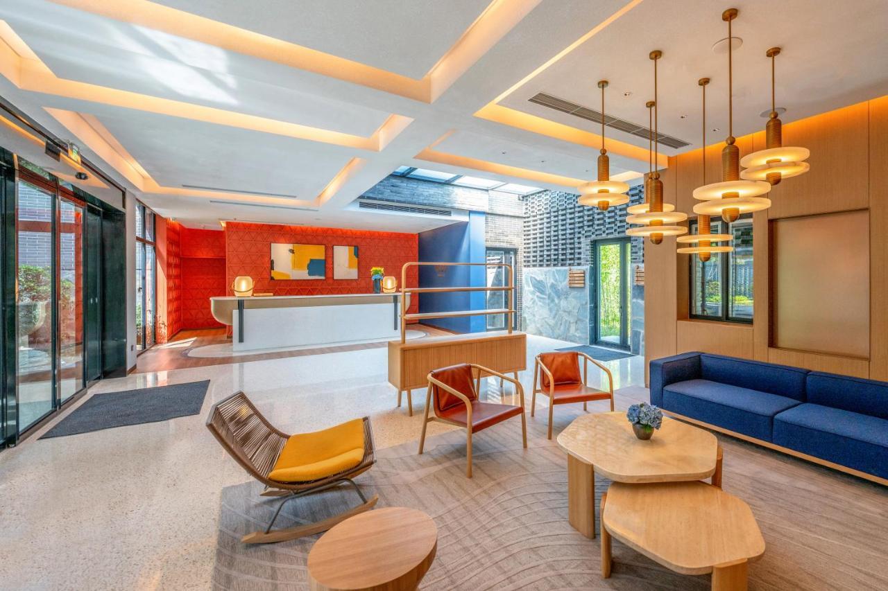 Voco Nanjing Garden Expo, An Ihg Hotel 외부 사진