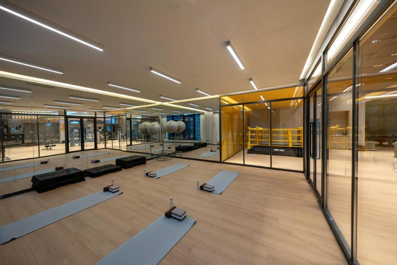 Voco Nanjing Garden Expo, An Ihg Hotel 외부 사진