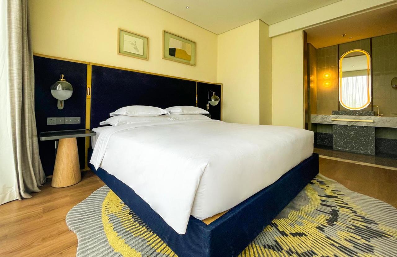 Voco Nanjing Garden Expo, An Ihg Hotel 외부 사진