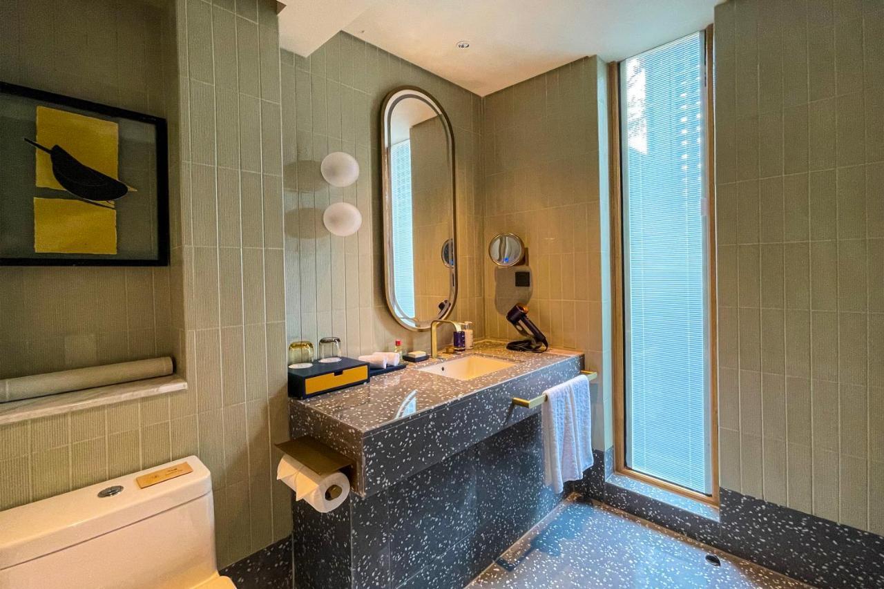 Voco Nanjing Garden Expo, An Ihg Hotel 외부 사진