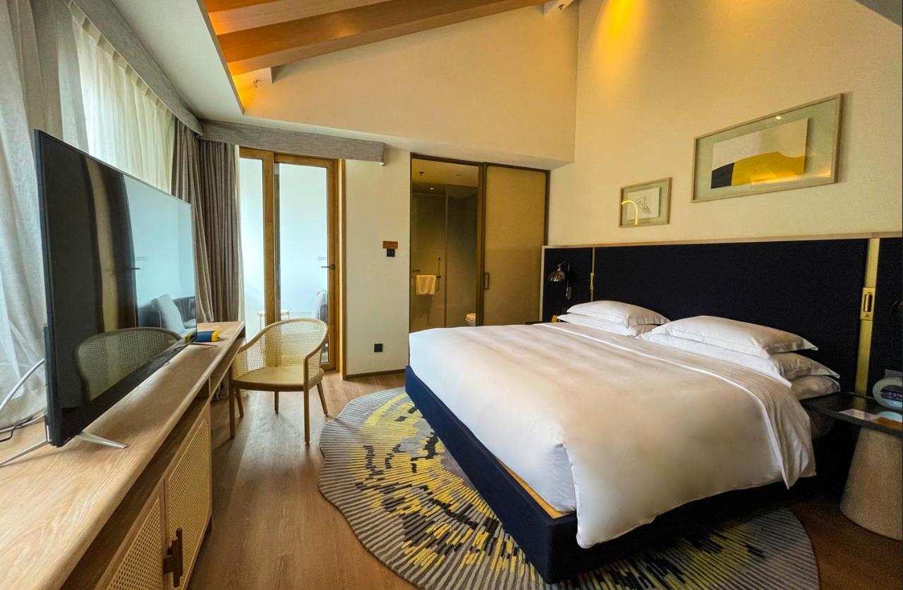 Voco Nanjing Garden Expo, An Ihg Hotel 외부 사진
