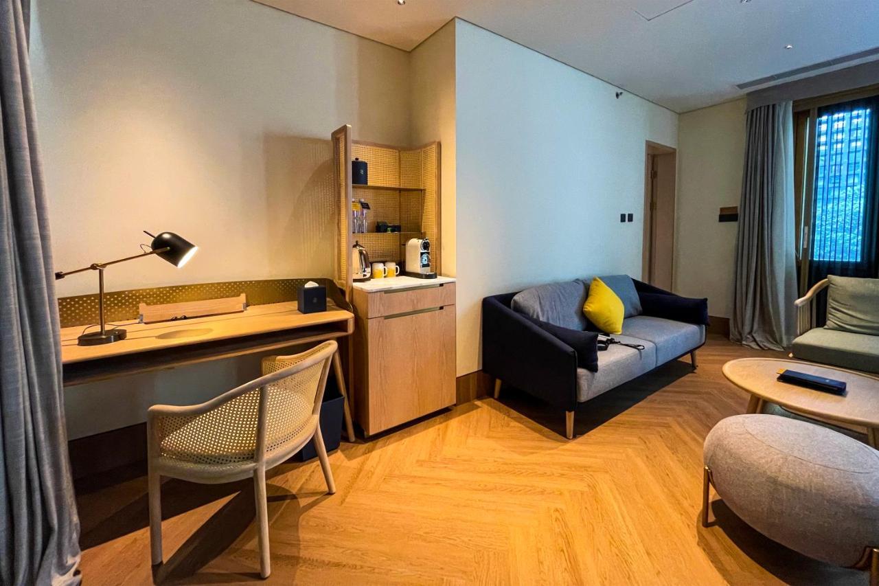 Voco Nanjing Garden Expo, An Ihg Hotel 외부 사진