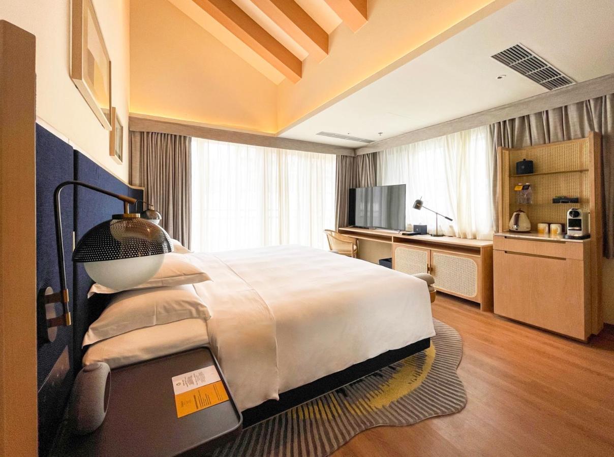Voco Nanjing Garden Expo, An Ihg Hotel 외부 사진