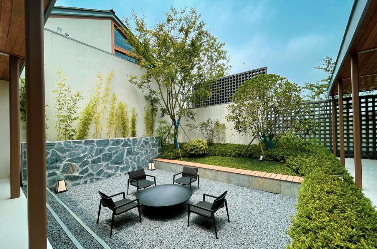 Voco Nanjing Garden Expo, An Ihg Hotel 외부 사진