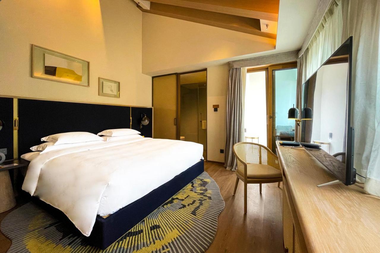 Voco Nanjing Garden Expo, An Ihg Hotel 외부 사진