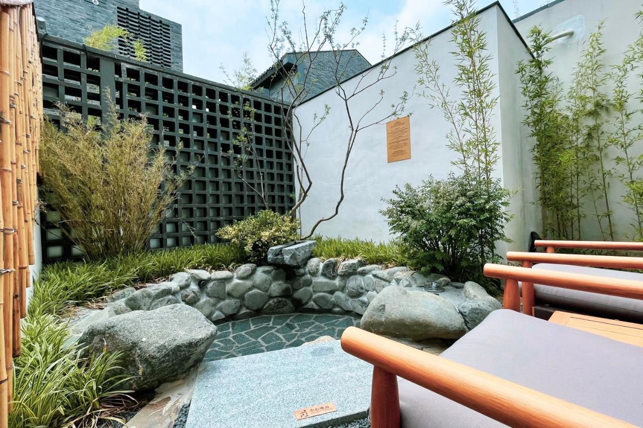Voco Nanjing Garden Expo, An Ihg Hotel 외부 사진