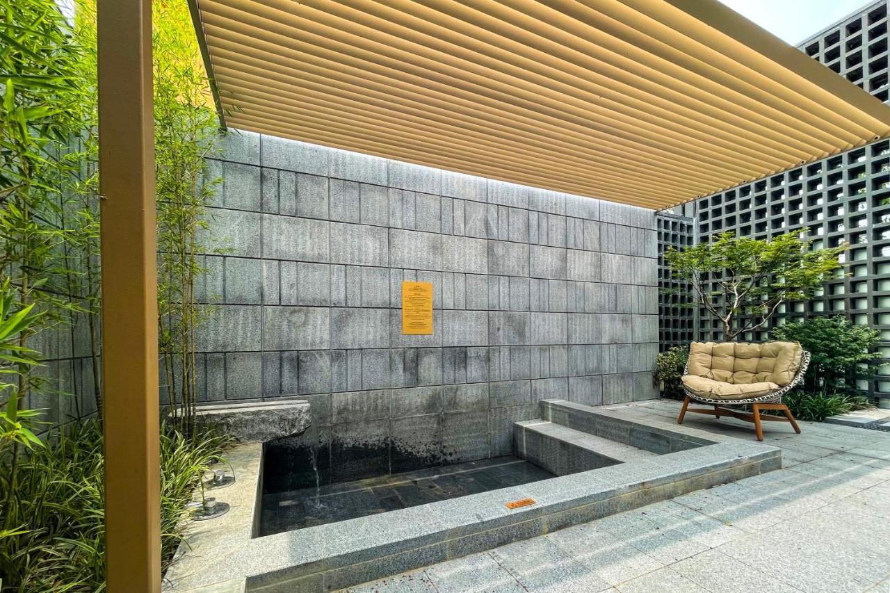 Voco Nanjing Garden Expo, An Ihg Hotel 외부 사진