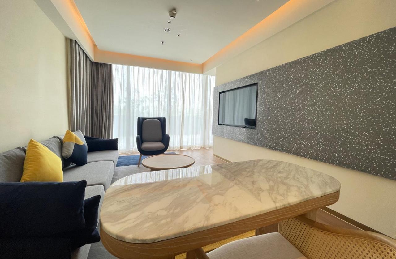 Voco Nanjing Garden Expo, An Ihg Hotel 외부 사진