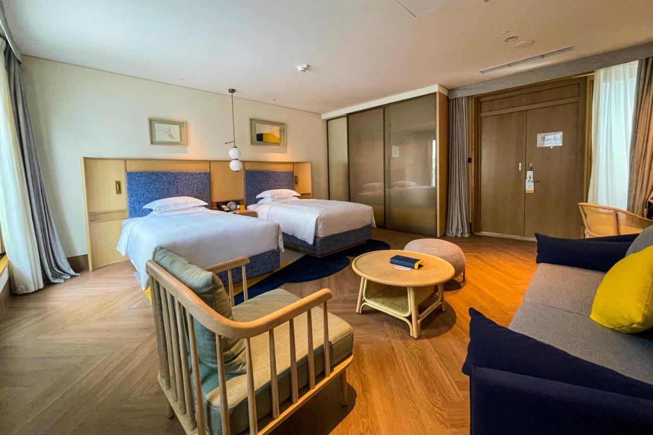 Voco Nanjing Garden Expo, An Ihg Hotel 외부 사진
