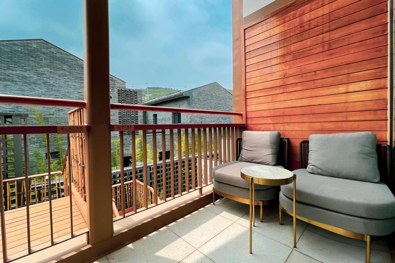 Voco Nanjing Garden Expo, An Ihg Hotel 외부 사진
