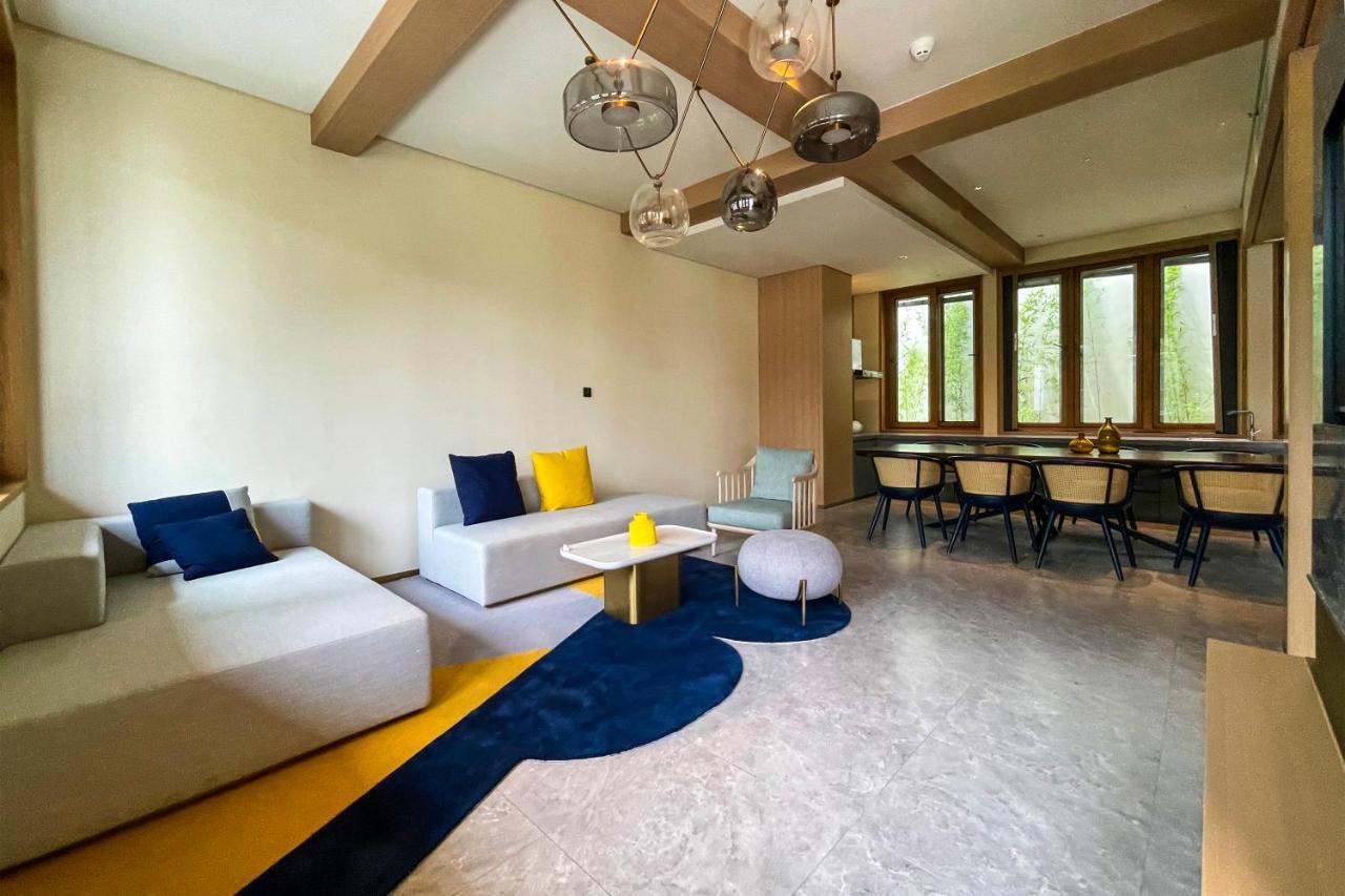 Voco Nanjing Garden Expo, An Ihg Hotel 외부 사진