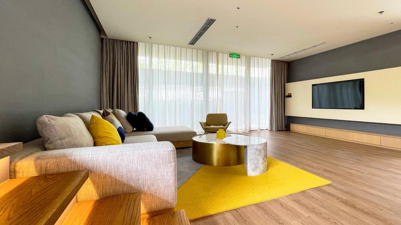 Voco Nanjing Garden Expo, An Ihg Hotel 외부 사진