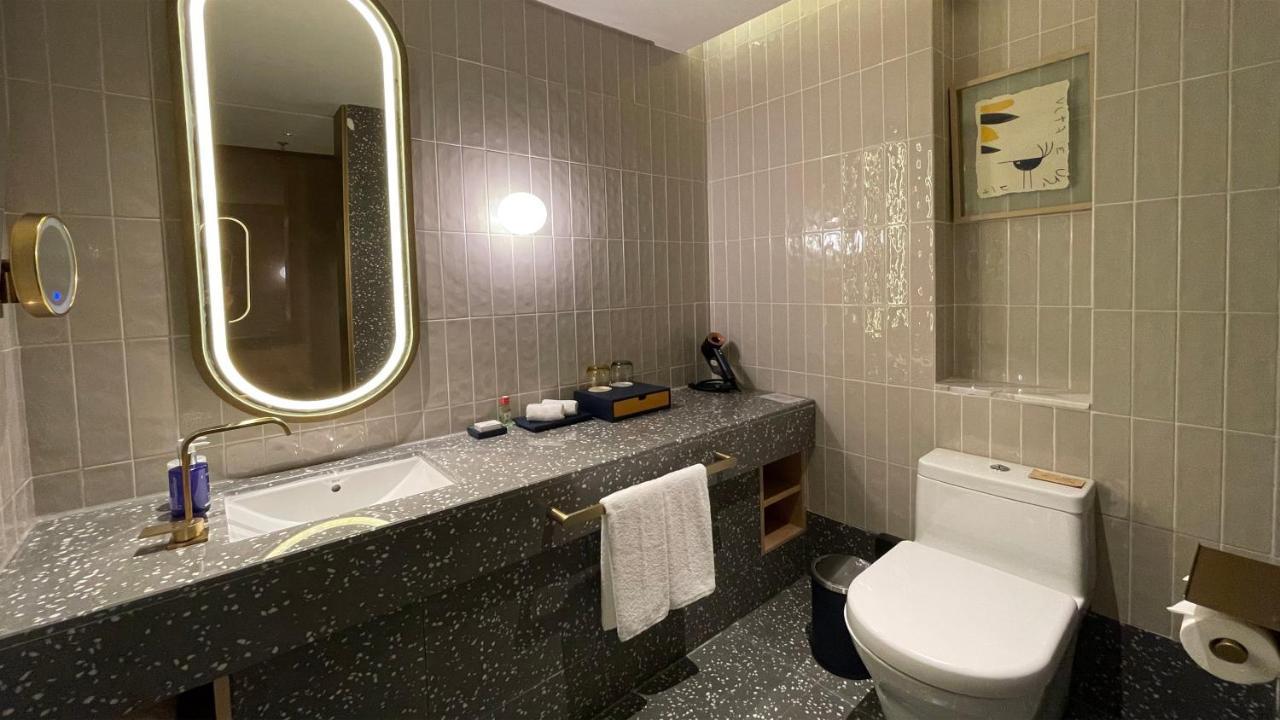 Voco Nanjing Garden Expo, An Ihg Hotel 외부 사진