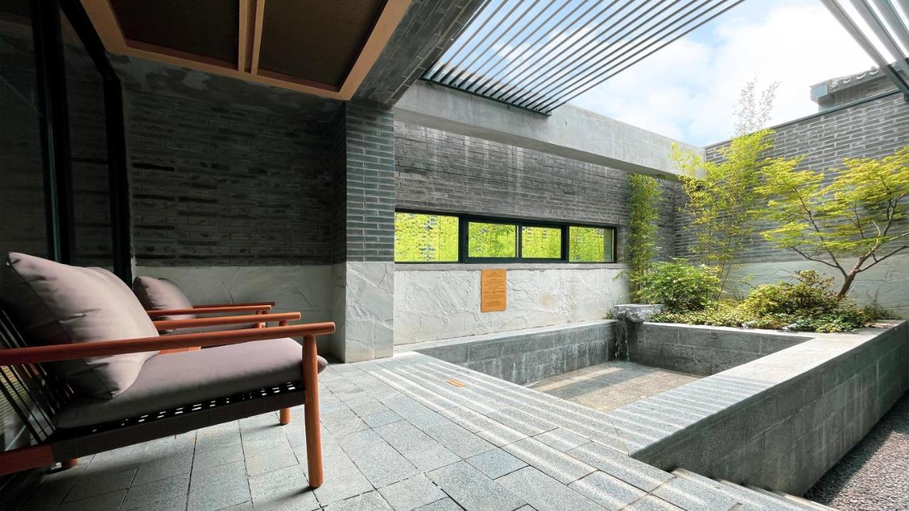 Voco Nanjing Garden Expo, An Ihg Hotel 외부 사진