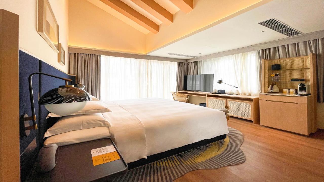 Voco Nanjing Garden Expo, An Ihg Hotel 외부 사진