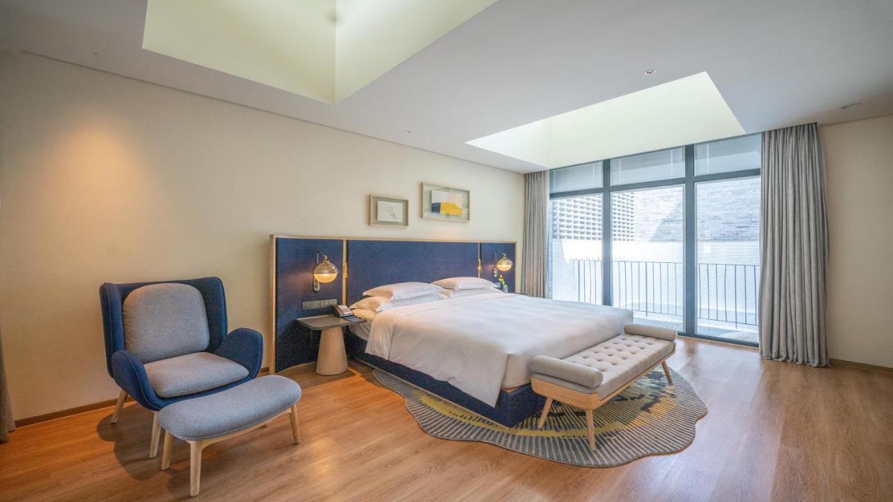 Voco Nanjing Garden Expo, An Ihg Hotel 외부 사진
