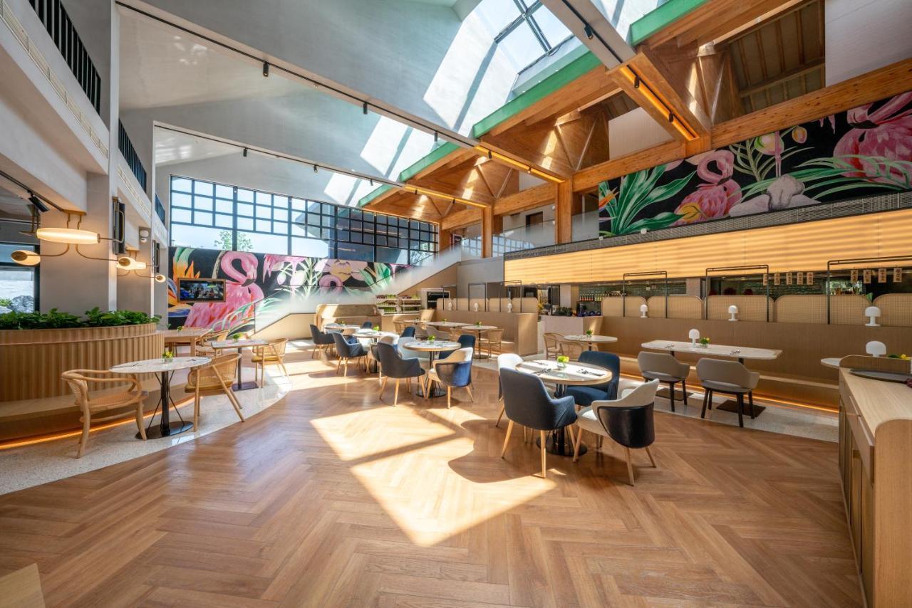 Voco Nanjing Garden Expo, An Ihg Hotel 외부 사진