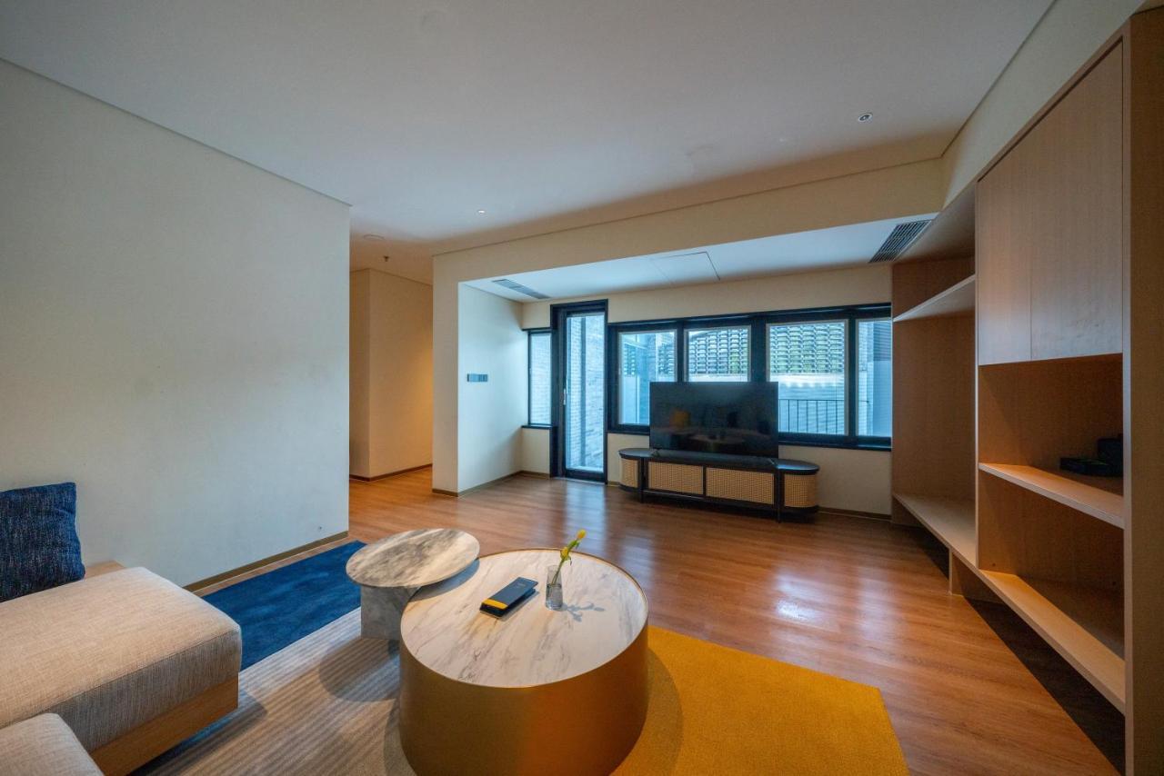 Voco Nanjing Garden Expo, An Ihg Hotel 외부 사진